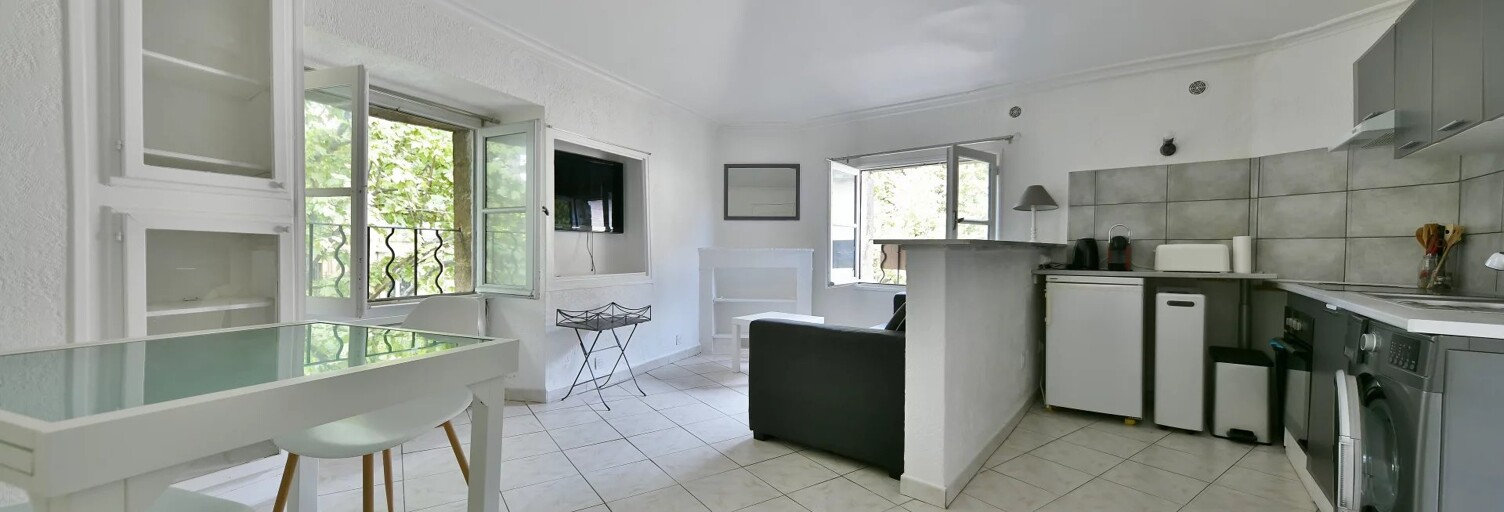 Appartement 2 Pièces 35 m² à vendre à Uzès (30700)