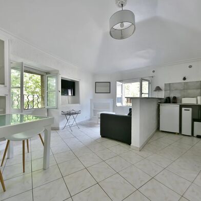 Appartement 2 pièces 127000 €