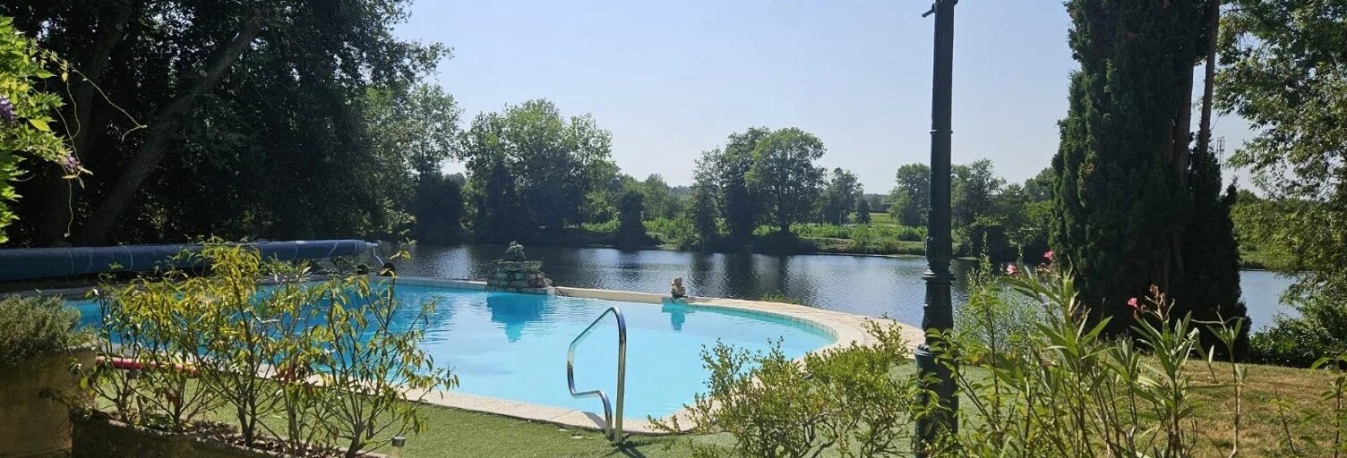 Maison 9 Pièces 270 m² à vendre à Châtellerault (86100)