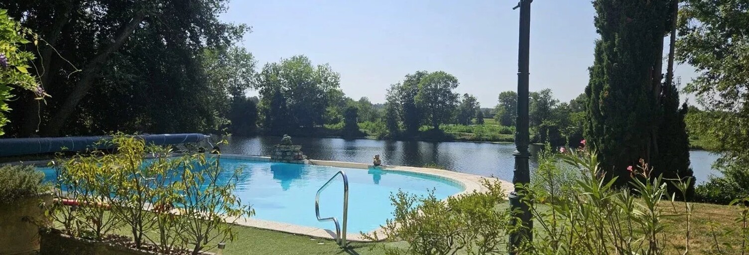 Maison 9 Pièces 270 m² à vendre à Châtellerault (86100)