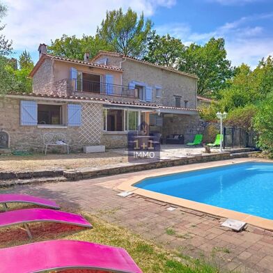 Maison 5 pièces 499000 €