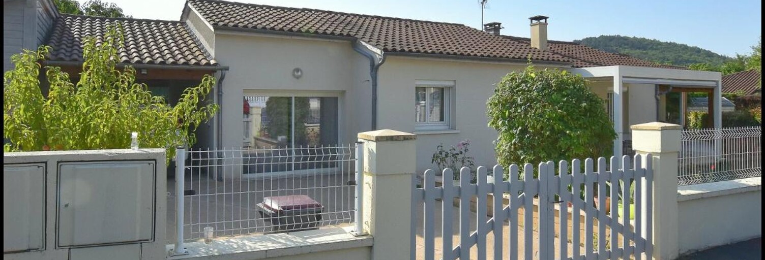 Maison 113 m² en viager Cahors (46000)