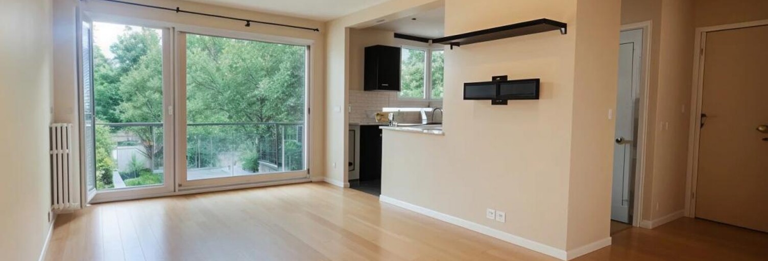 Appartement 3 Pièces 63 m² à vendre à Saint-Maur-des-Fossés (94100)