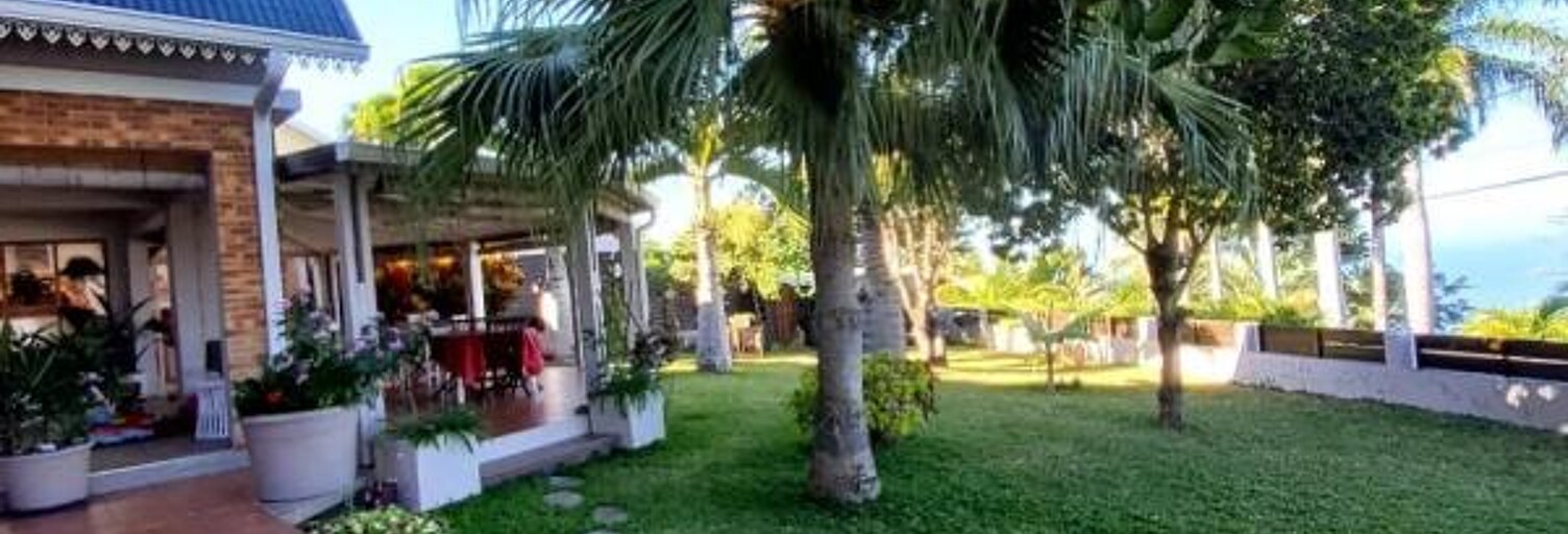 Maison 5 Pièces 179 m² à vendre à Les Avirons (97425)