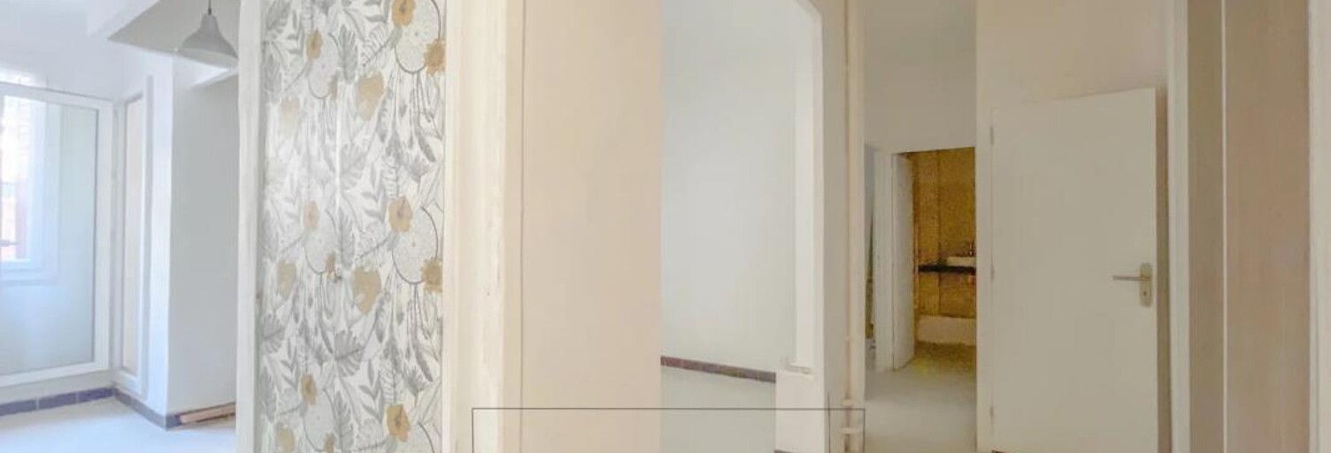 Appartement 2 Pièces 47 m² à vendre à Marseille 4 (13004)