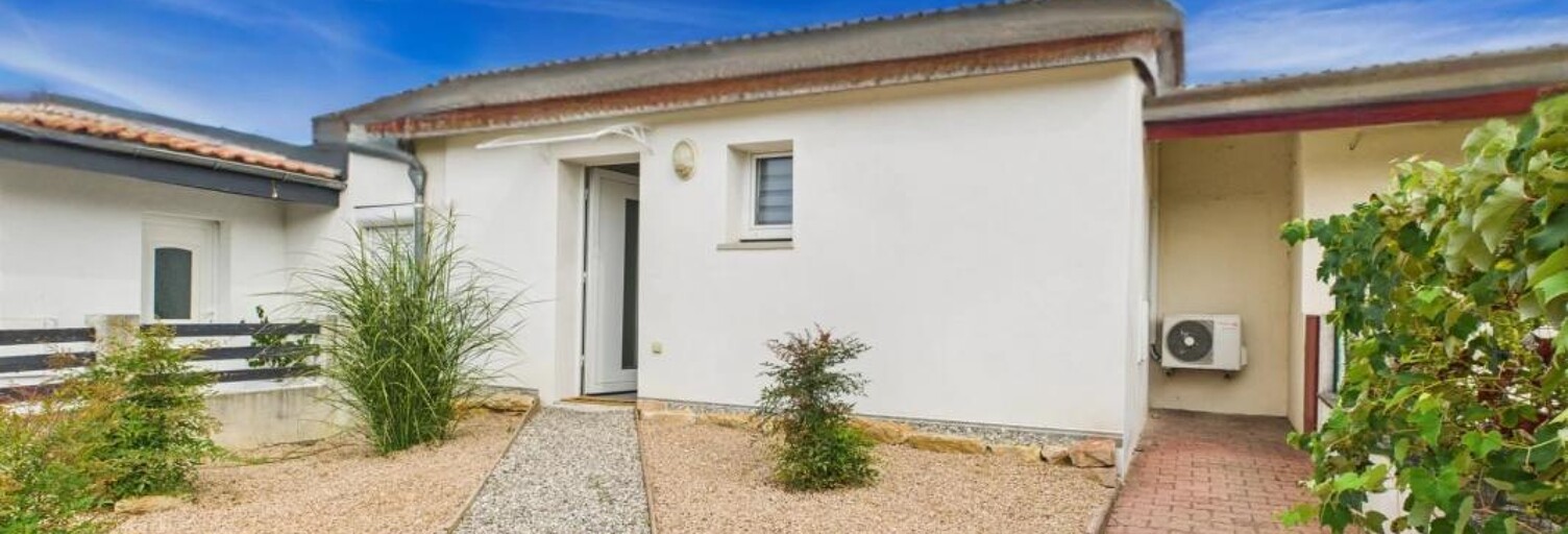 Maison 2 Pièces 42 m² à vendre à Saint-Just-Chaleyssin (38540)