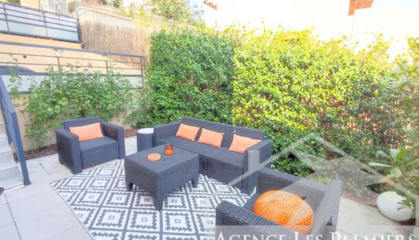 Appartement 2 pièces  à vendre Bormes-les-Mimosas 83230