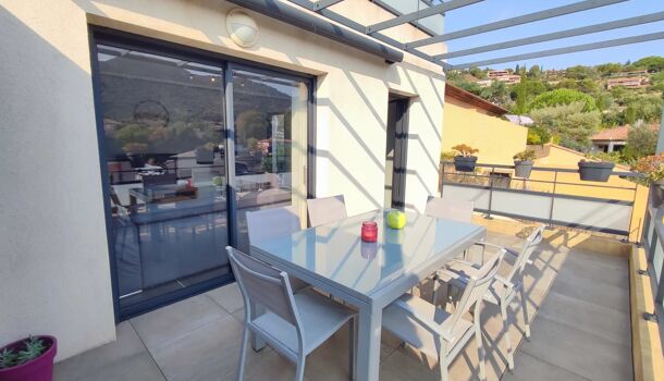 Appartement 2 pièces  à vendre Bormes-les-Mimosas 83230