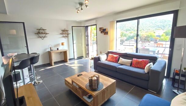 Appartement 2 pièces  à vendre Bormes-les-Mimosas 83230