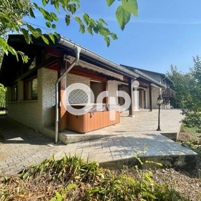 Maison 7 pièces 590000 €