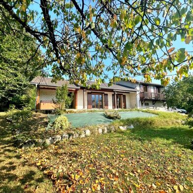 Maison 7 pièces 590000 €