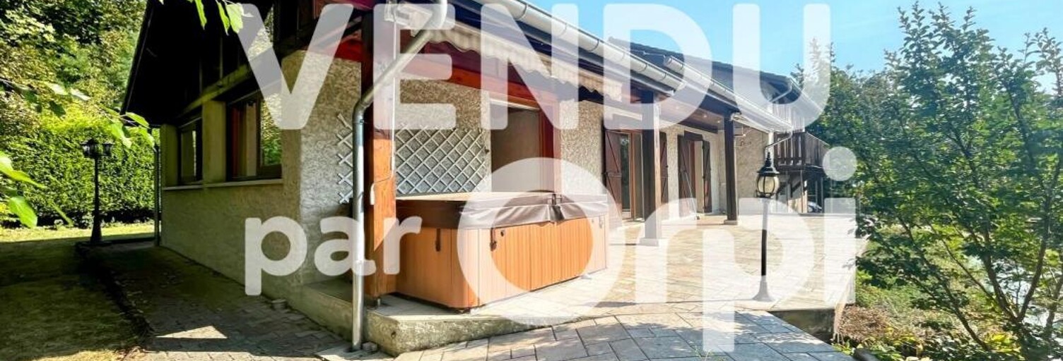 Maison 7 Pièces 163 m² à vendre à Saint-Nazaire-les-Eymes (38330)