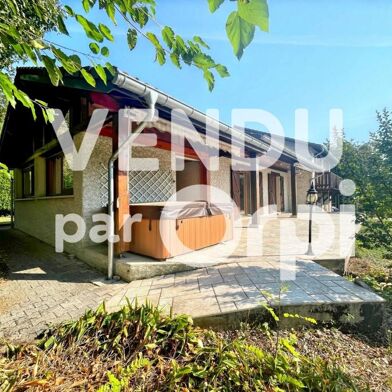 Maison 7 pièces 590000 €