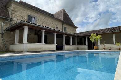 Maison 7 pièces 595000 €