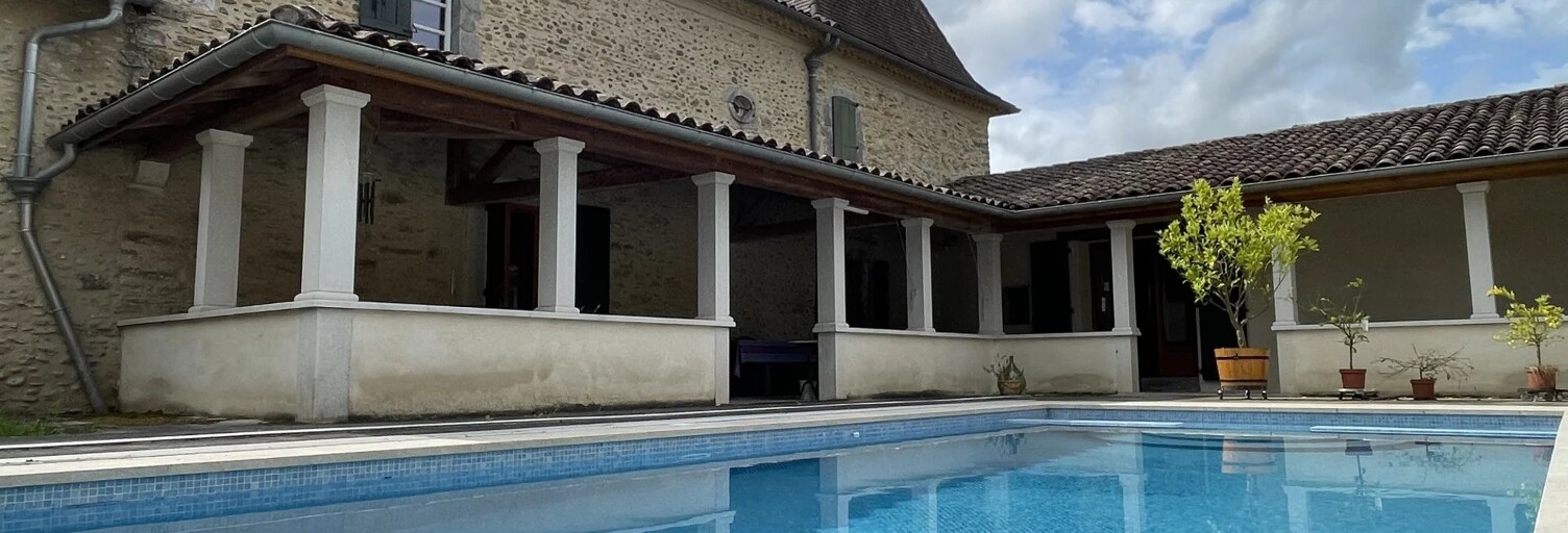 Maison 7 Pièces 290 m² à vendre à Orthez (64300)