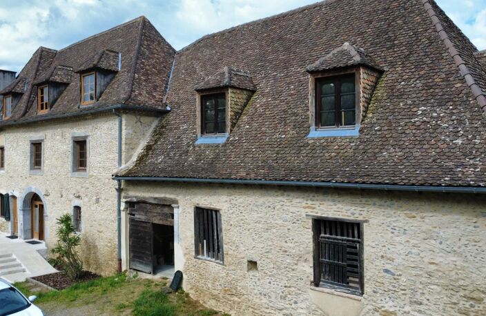 Entre Salies et Orthez - Ancien relais de poste du 18éme — photo 3