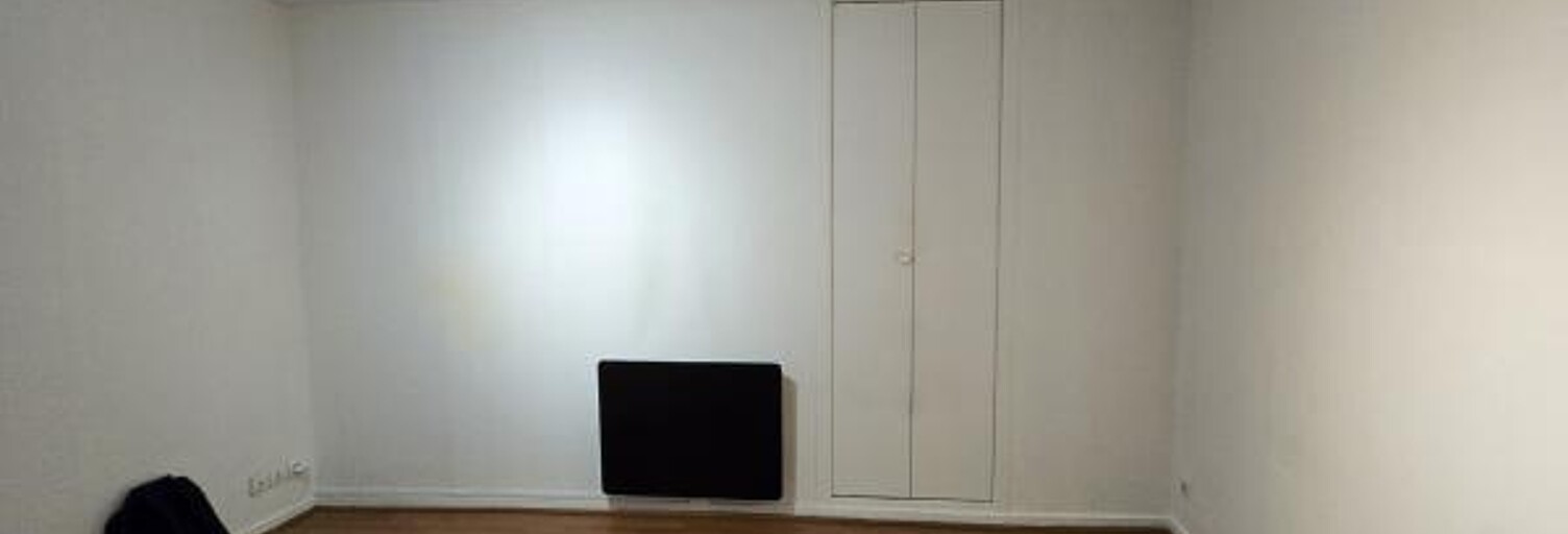 Appartement 1 Pièce 23 m² à louer à Nancy (54000)