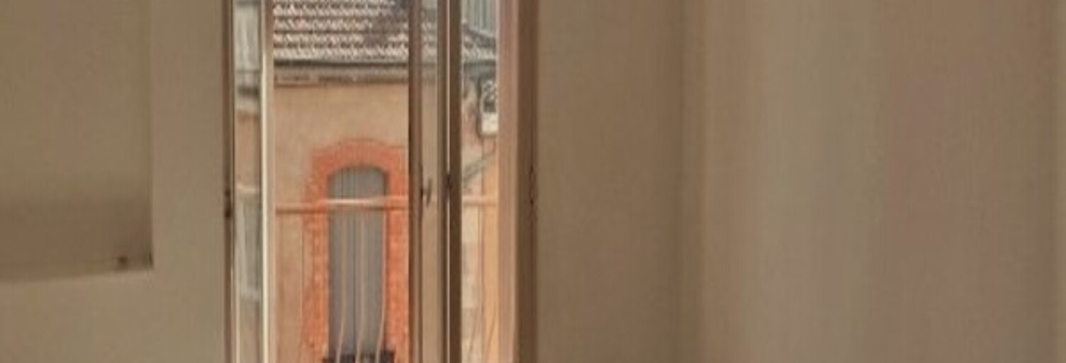 Appartement 2 Pièces 46 m² à louer à Bédarieux (34600)