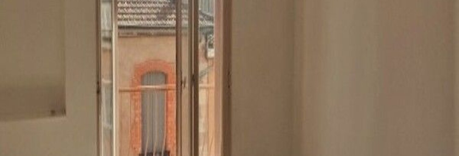 Appartement 2 Pièces 46 m² à louer à Bédarieux (34600)