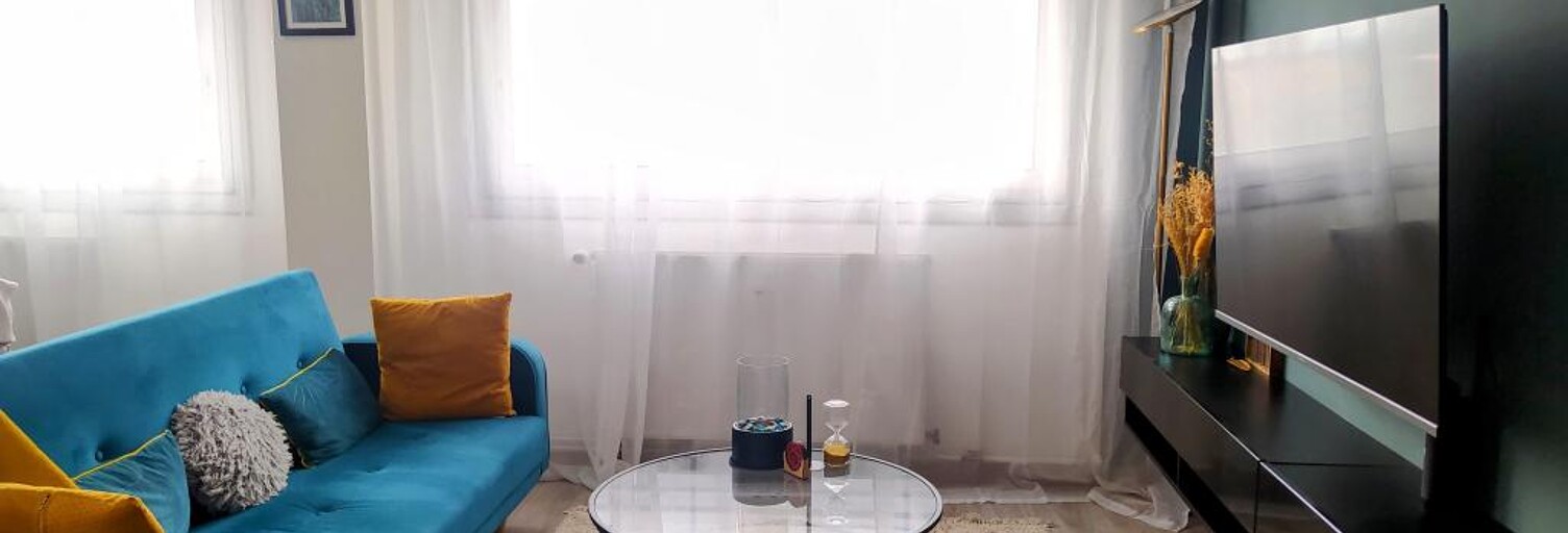 Appartement 1 Pièce 12 m² à louer à Vénissieux (69200)