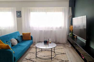 Appartement 1 pièces 600 €