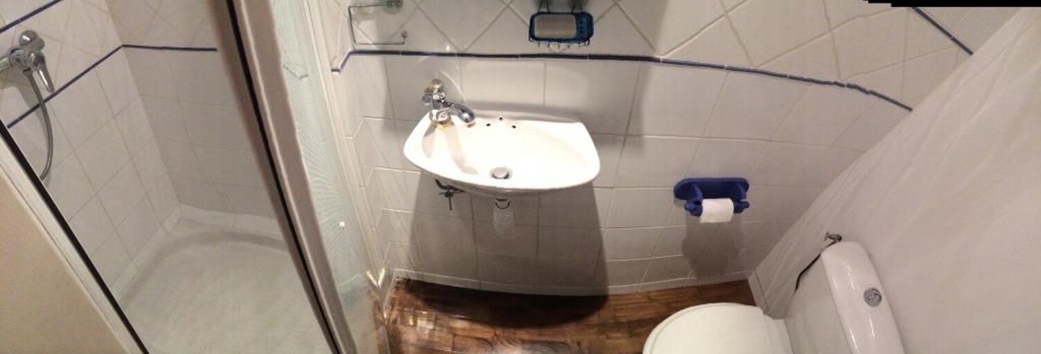 Appartement 1 Pièce 12 m² à louer à Châtillon (92320)