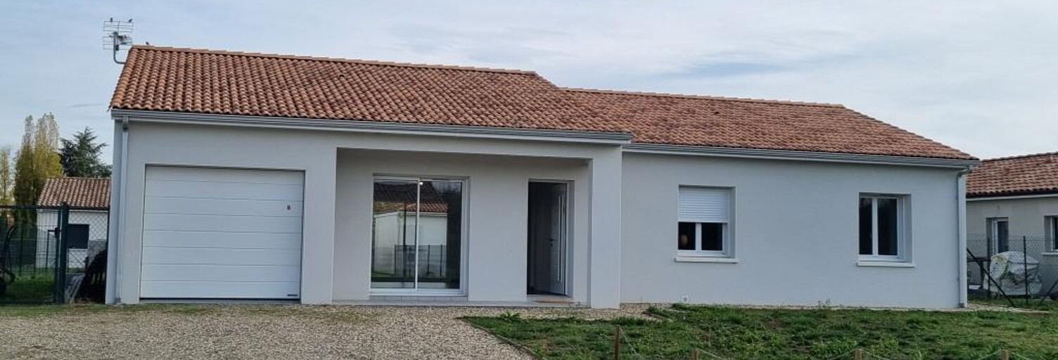Maison 5 Pièces 108 m² à louer à Lamagistère (82360)