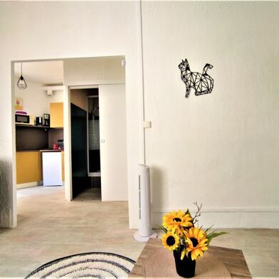 Appartement 1 pièces 465 €