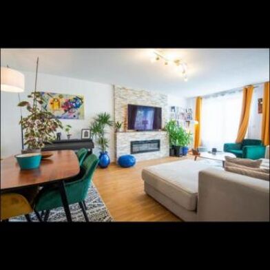 Appartement 4 pièces 1000 €