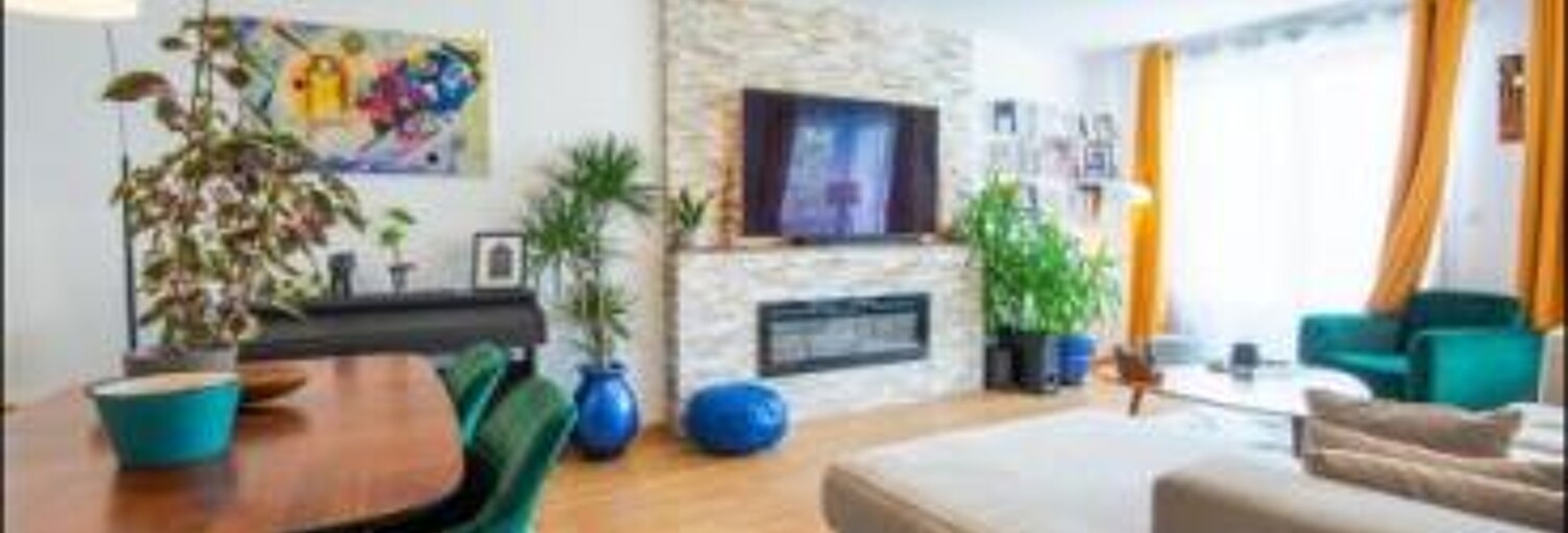 Appartement 4 Pièces 87 m² à louer à Tours (37000)