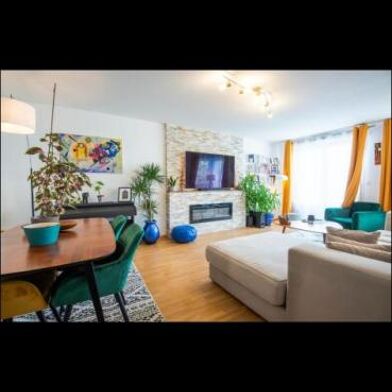 Appartement 4 pièces 1000 €