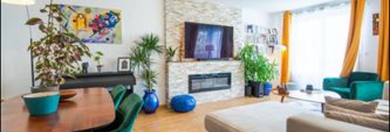 Appartement 4 Pièces 87 m² à louer à Tours (37000)