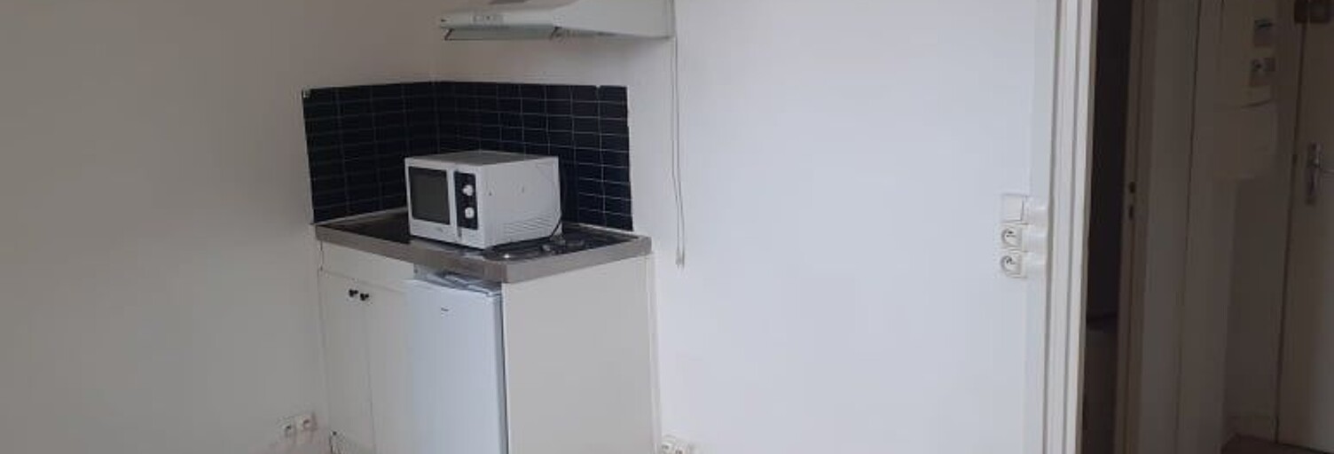 Appartement 1 Pièce 17 m² à louer à Melun (77000)