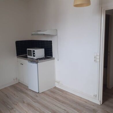 Appartement 1 pièces 535 €