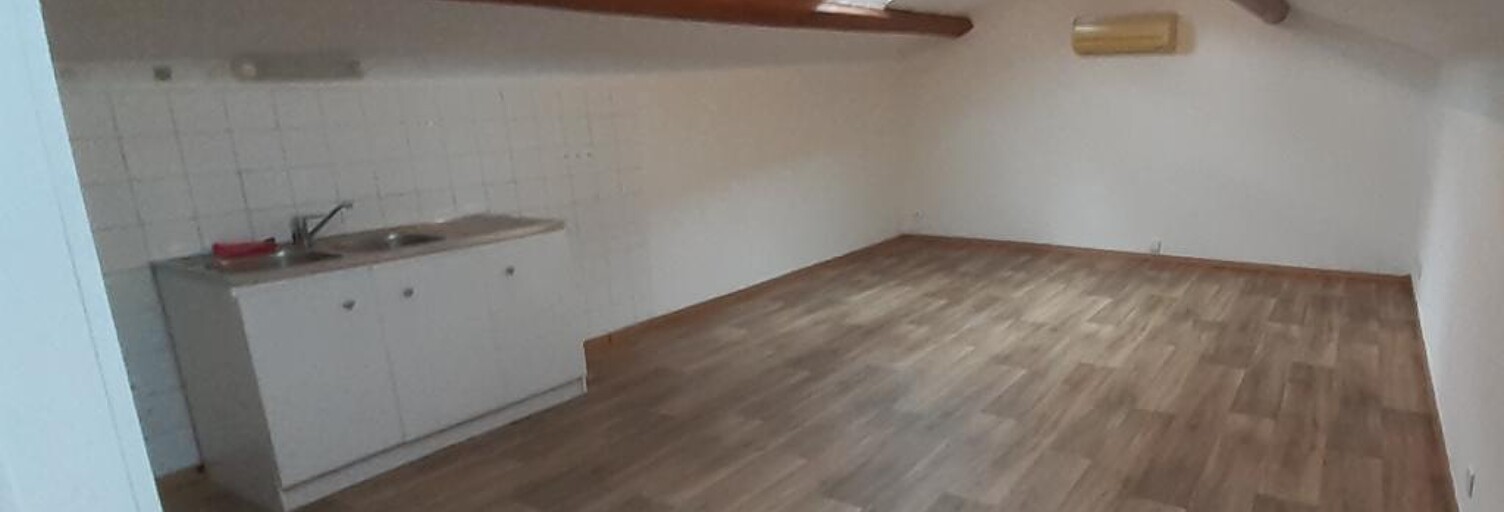 Appartement 2 Pièces 38 m² à louer à Alès (30100)