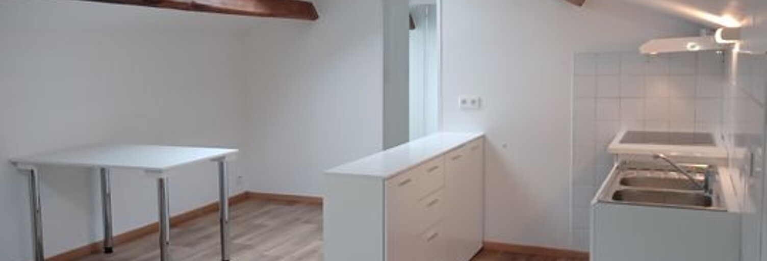 Appartement 2 Pièces 38 m² à louer à Alès (30100)