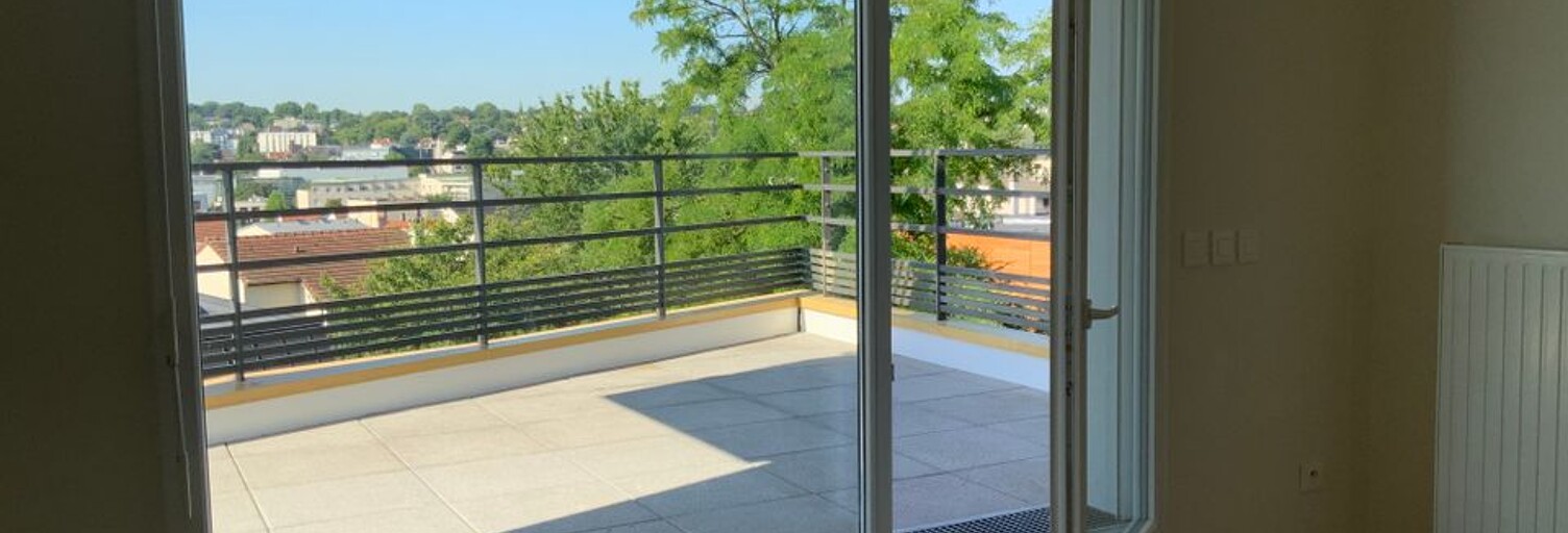 Appartement 2 Pièces 45 m² à louer à Bagneux (92220)