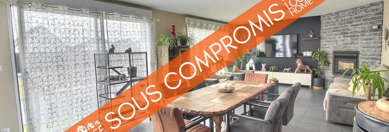 Maison 5 Pièces 120 m² à vendre à Liévin (62800)