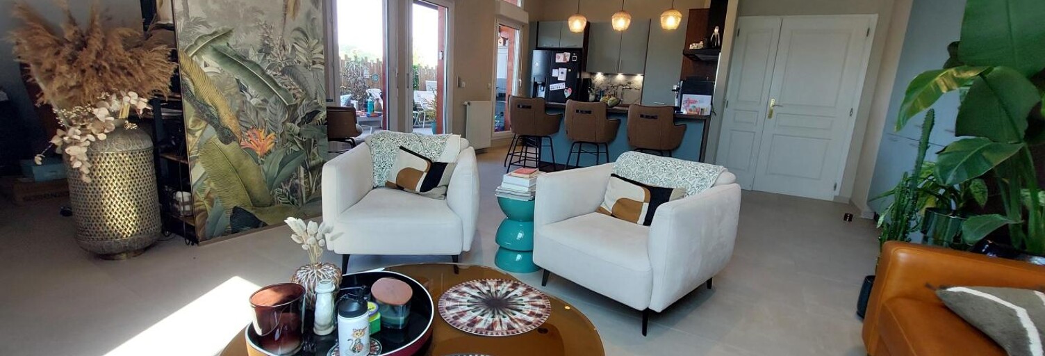 Appartement 4 Pièces 150 m² à vendre à La Balme-de-Sillingy (74330)