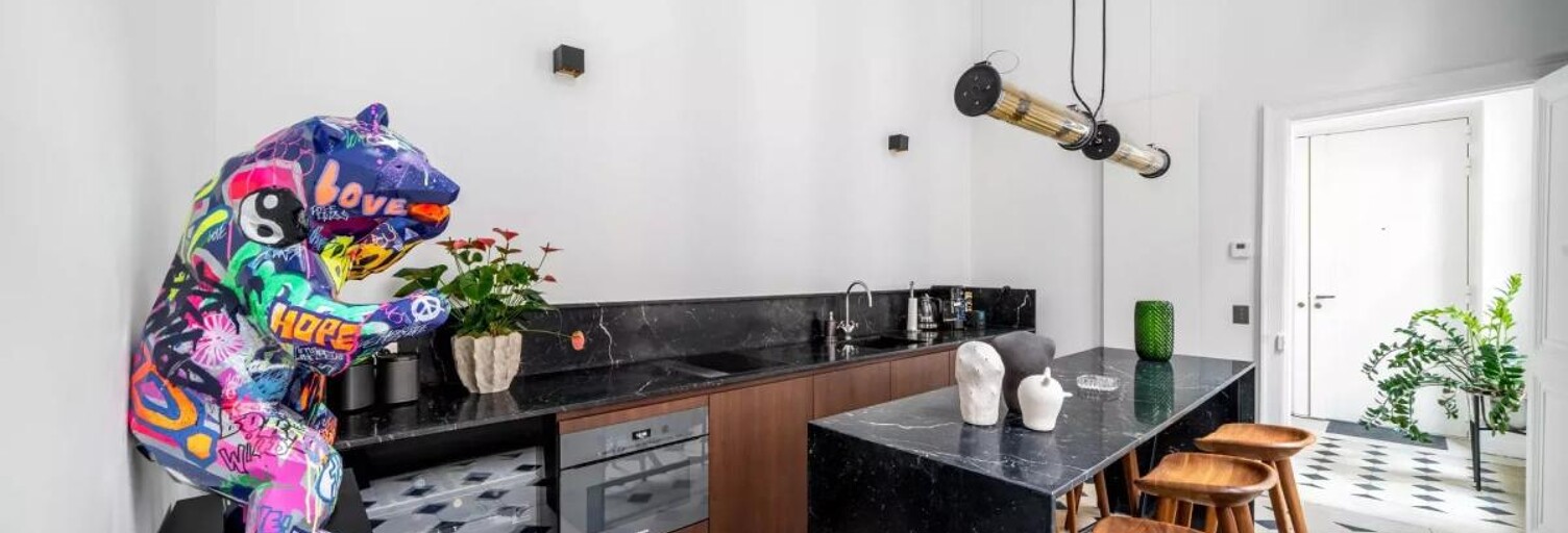 Appartement 3 Pièces 83 m² à vendre à Paris 6 (75006)