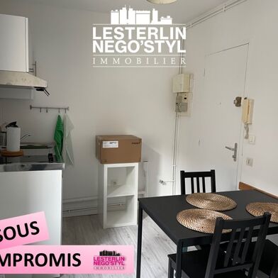 Immeuble  265000 €