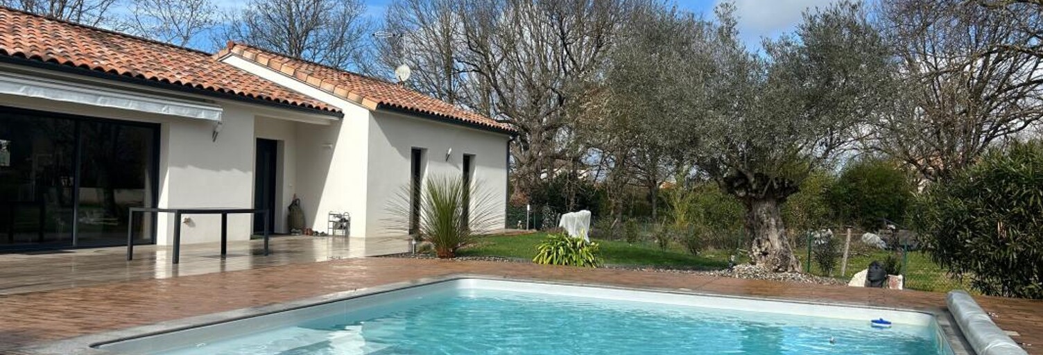 Maison 5 Pièces 122 m² à vendre à Montauban (82000)