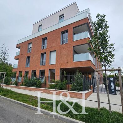 Appartement 3 pièces 287500 €