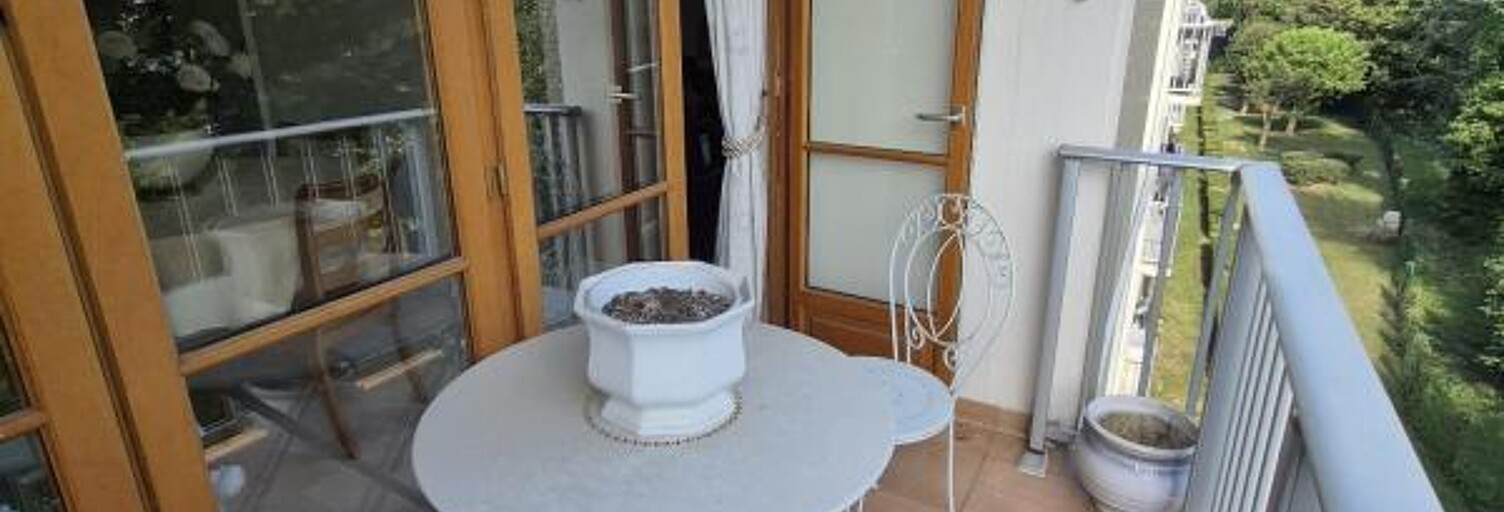 Appartement 3 Pièces 54 m² à vendre à Athis-Mons (91200)