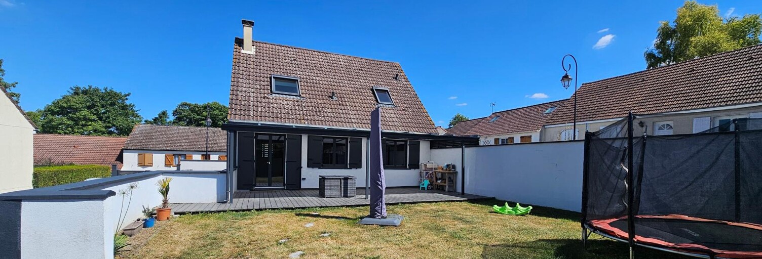 Maison 5 Pièces 112 m² à vendre à Ville-en-Tardenois (51170)