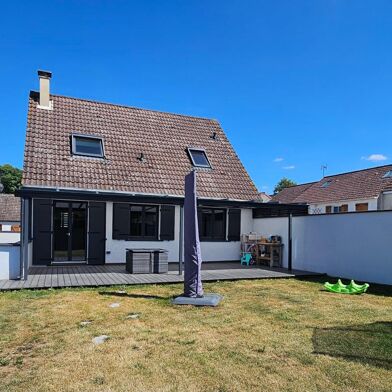 Maison 5 pièces 262500 €