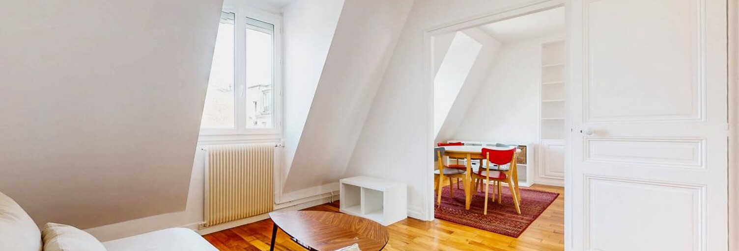 Appartement 2 Pièces 41 m² à vendre à Paris 12 (75012)