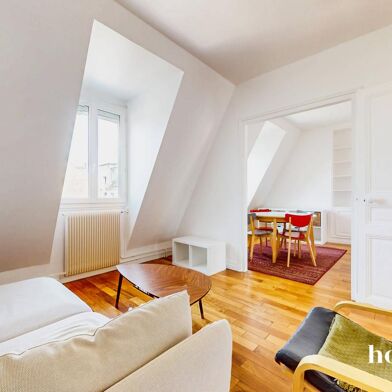 Appartement 2 pièces 385000 €