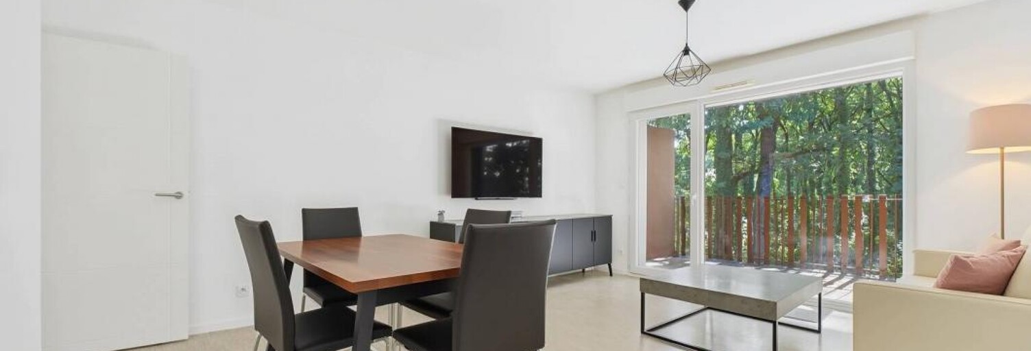 Appartement 3 Pièces 64 m² à vendre à Rezé (44400)