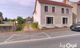 Maison 7 Pièces 176 m² à vendre à Durdat-Larequille (03310)